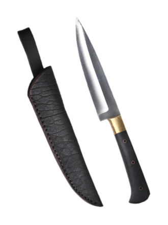 Trollfelsen Mytholon Lagerleben Mittelalter Besteck Messer Mildreth _2_